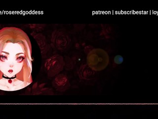 [Erotic Audio] Echoes of Desire Futanari | Futa Girlfriend Blowjob Anal Fuck Pegging