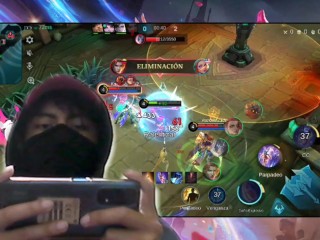 Demasiado facil con la sexy de cici - Mobile legends BB