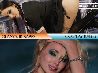 Bravo Models Media presents new online photobank bravocontent with czech pornstars and babes