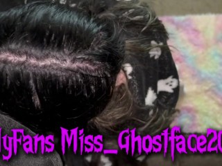 Ghostface Full Video On OnlyFans Miss_ghostface2024