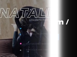 Latex pussyyface fuck machine - Onlyfans teaser