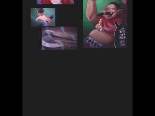 Honeys Quest Depths of Goblin den Part 2