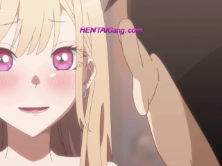 Horny PERV Stepsister Breaks The Rubber ⌁ HENTAI UNCENSORED (Parody)