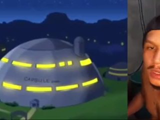 Bulma pelea con vegueta y este le pega rica follada para consentirla hentai sin censura