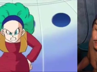 Bulma pelea con vegueta y este le pega rica follada para consentirla hentai sin censura