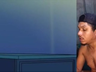 Bulma pelea con vegueta y este le pega rica follada para consentirla hentai sin censura