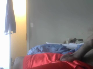 Morning Cam Show Nut watching Hentai