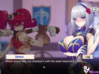 (Str8) Ass vs tits! Waifu Shop #15 W/HentaiMasterArt