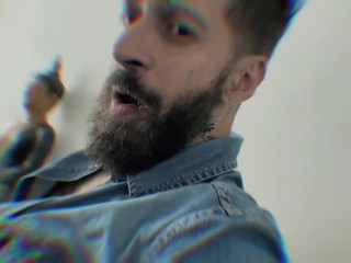 The Mansion Diaries: Seduction of the Aspiring Actor in a hardcore fuck fest by Cipriani