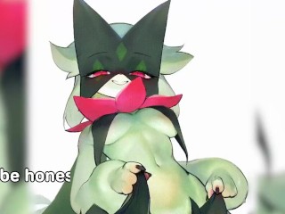 [Voiced JOI] Your Female Pokemon Want to Fuck You~ [5 VA's] [Femdom] [Edging] [Pokemon Only]