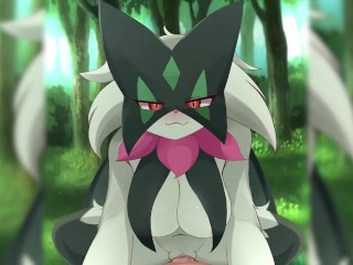 [Voiced JOI] Your Female Pokemon Want to Fuck You~ [5 VA's] [Femdom] [Edging] [Pokemon Only]