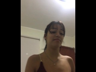 I ride my stepbrother's cock at his wife's house