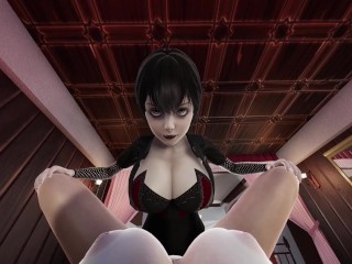 Mavis Dracula Futanari Taker Pov