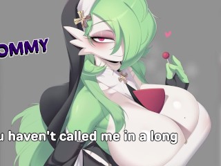 [Voiced JOI] Your Female Pokemon Want to Fuck You~ [5 VA's] [Femdom] [Edging] [Pokemon Only] [Tiser]