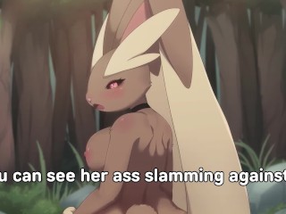 [Voiced JOI] Your Female Pokemon Want to Fuck You~ [5 VA's] [Femdom] [Edging] [Pokemon Only] [Tiser]