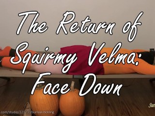 The Return of Squirmy Velma - Face Down Preview