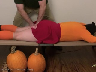 The Return of Squirmy Velma - Face Down Preview