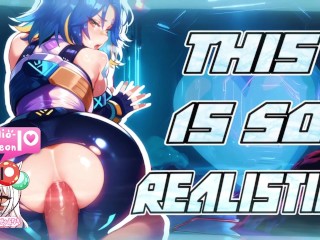 [F4M] You're An NPC In A Videogame With A Horny Female Protagonist 🎮🍆💦💕[Gamer Girl] {Lewd ASMR}