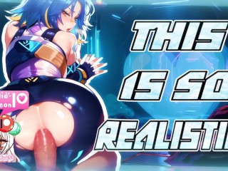 [F4M] You're An NPC In A Videogame With A Horny Female Protagonist 🎮🍆💦💕[Gamer Girl] {Lewd ASMR}