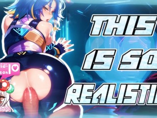 [F4M] You're An NPC In A Videogame With A Horny Female Protagonist 🎮🍆💦💕[Gamer Girl] {Lewd ASMR}