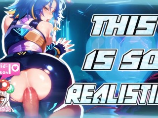 [F4M] You're An NPC In A Videogame With A Horny Female Protagonist 🎮🍆💦💕[Gamer Girl] {Lewd ASMR}