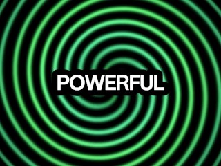 Becoming my Mantra Latex Drone - Mesmerizing ASMR