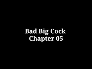 Bad Big Cock Chapter 05 | Animation Porn Gameplay