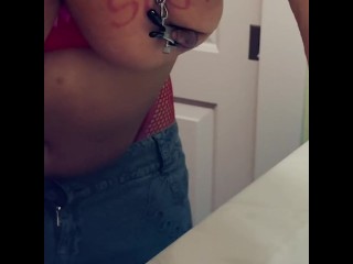 Sissy slut addicted to cock and coke and will do anything to get it