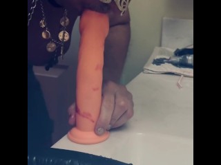 Sissy slut addicted to cock and coke and will do anything to get it