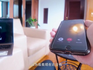 ModelMedia Asia - My landlady is a cute girl - I can't help but ask her to come to my place for sex