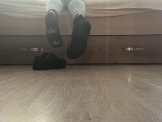 My Feet in Socks #12