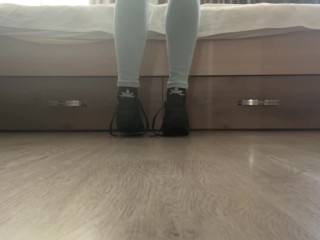 My Feet in Socks #12