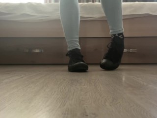 My Feet in Socks #12