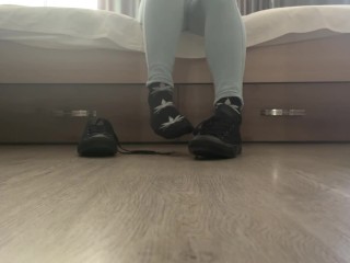 My Feet in Socks #12