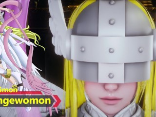 Digimon - Angewomon - Lite Version