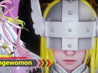 Digimon - Angewomon - Lite Version