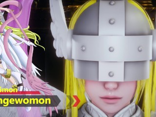 Digimon - Angewomon - Lite Version