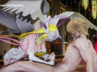 Digimon - Angewomon - Lite Version