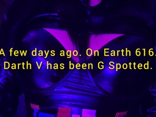 Milfy Zoomedin. A few days ago, in a galaxy far far away.