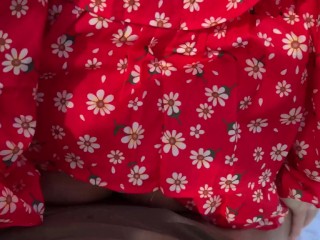 The meeting in the park led to a pleasant end...