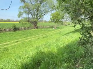 The meeting in the park led to a pleasant end...