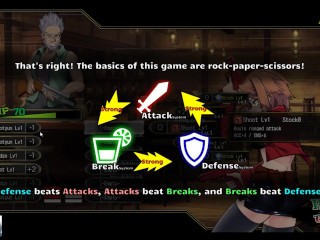 CUTE BRUNETTE FOXGIRL BEING FUCKED ON A TAVERN