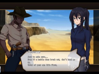 CUTE BRUNETTE FOXGIRL BEING FUCKED ON A TAVERN