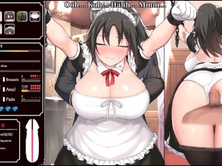 THE MOST HARDCORE ANAL SEX TRAINING IN THIS GAME - IMPERIAL LOVERS