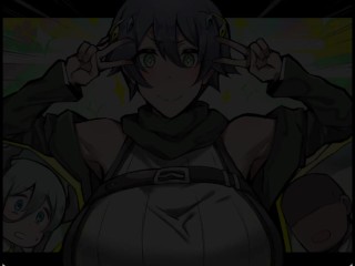 母性的な彼女と淫靡な日々をR ~part9~ Hapite