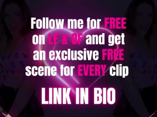 Cucked by Nerdy Woman With Adult Braces - Cuck POV Blowjob SPH with Rebelle Hart