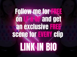 Cucked by Nerdy Woman With Adult Braces - Cuck POV Blowjob SPH with Rebelle Hart