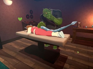 Orc Massage