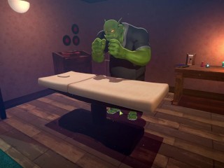 Orc Massage