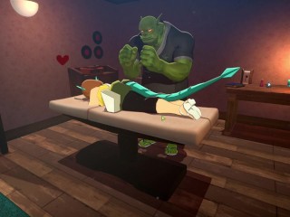 Orc Massage